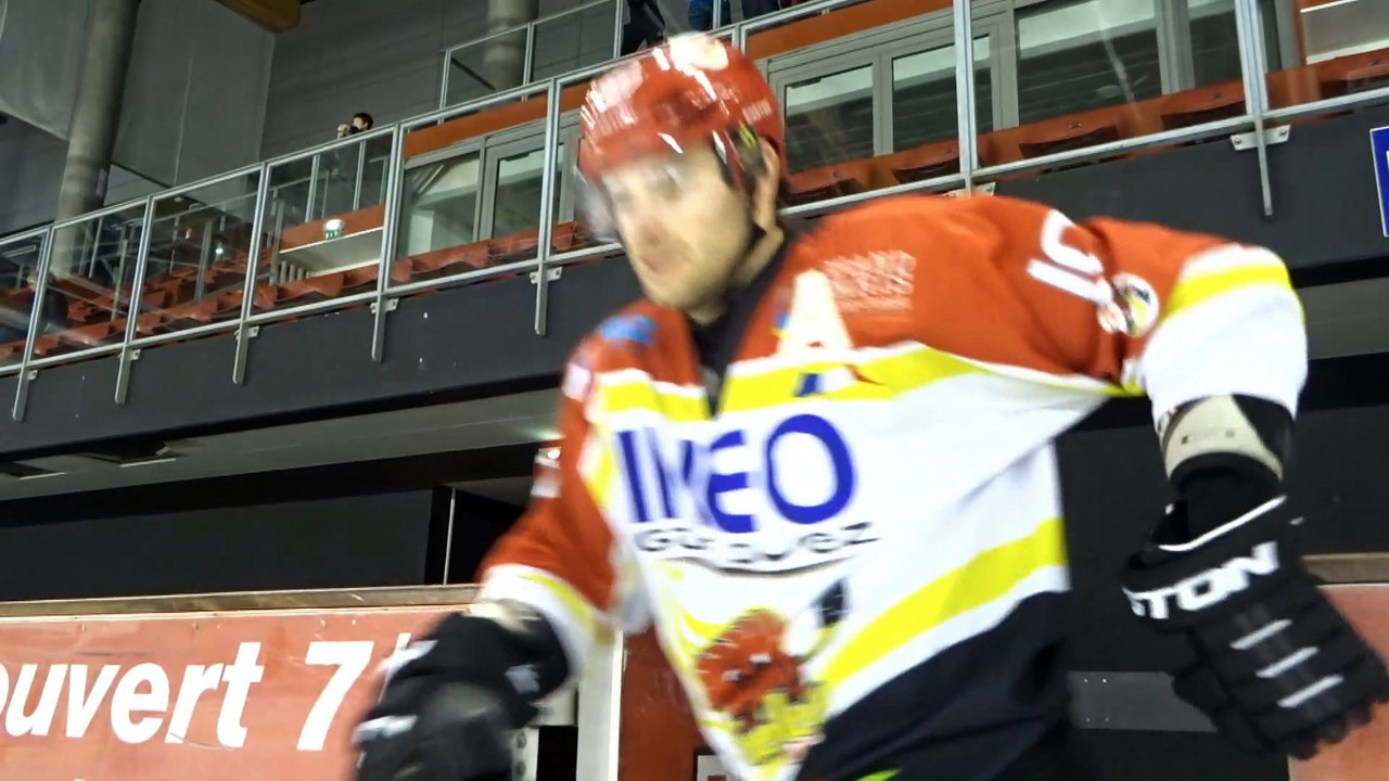 CSG Strasbourg Alsace vs Comètes de Meudon 21/11/2015