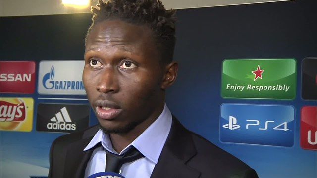 Foot - C1 - OL : Yanga-Mbiwa «Tout le monde s'est enflammé»