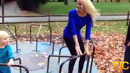 Girls Fails Compilation -- Best of the Week