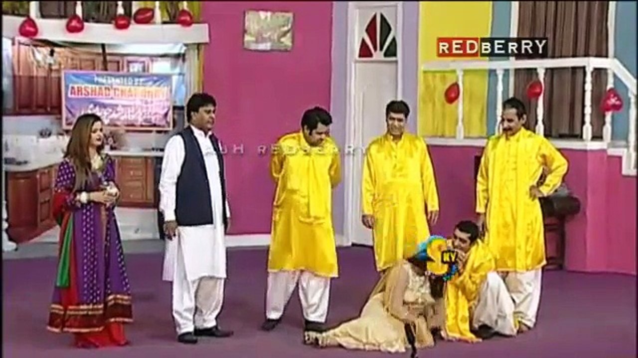 Best Stage Drama Clips 2015