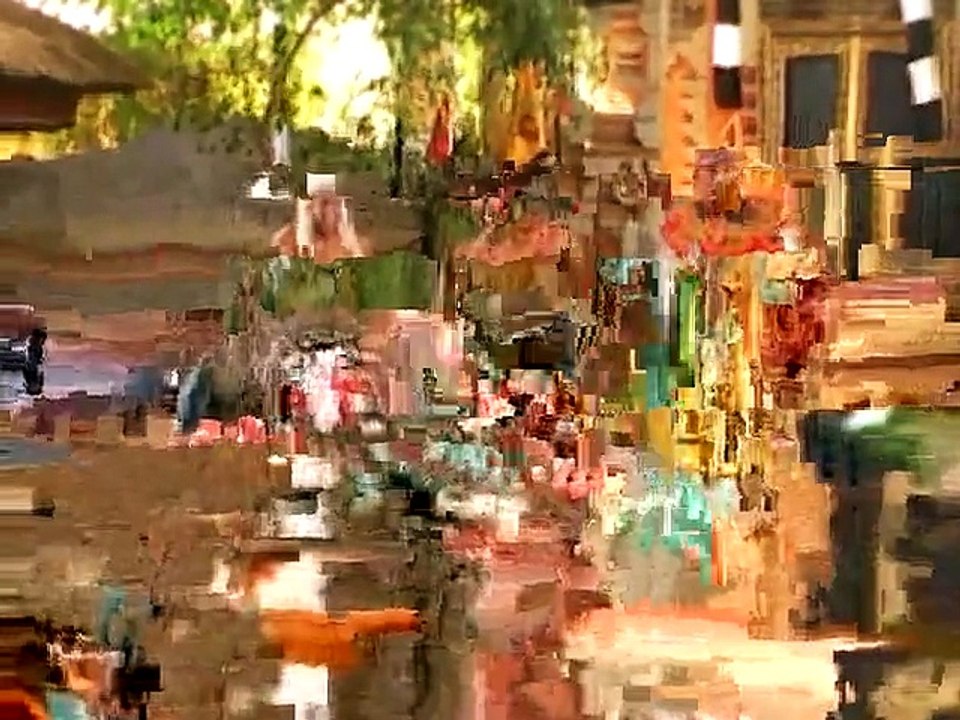 Balinese Barong Dance Part 9