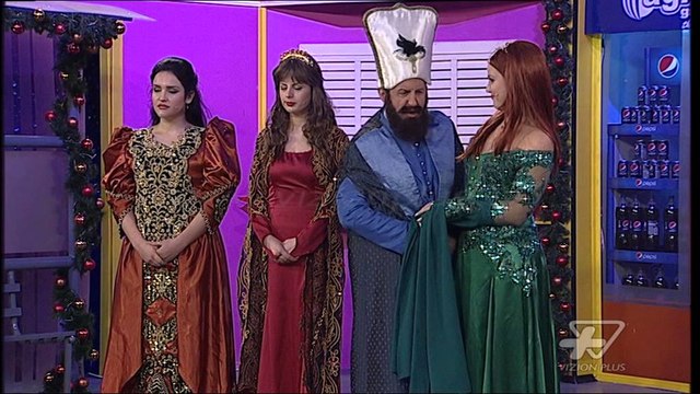 Al Pazar - 21 Dhjetor 2013 - Pjesa 3 - Show Humor - Vizion Plus