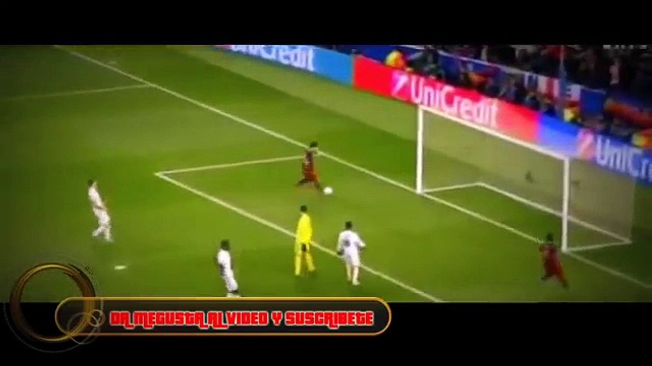 FC BARCELONA- 6 vs ROMA- 1