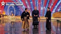 Hayashi - Britain's Got Talent 2010 - Auditions Week 4 - YouTube78