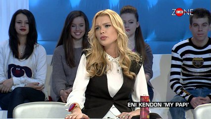 Zone e lire - Eni kendon "My papi" (20 dhjetor 2013)