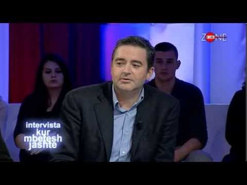 Zone e lire - Blendi Klosi & Kur amerikanet duan nje Shqiperi te paster (20 dhjetor 2013)