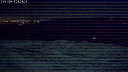 Vidéo timelapse du Mardi 24/11/2015 à 23:58