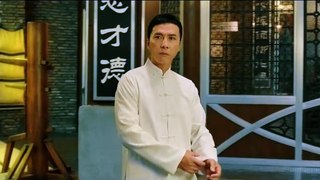Kungfu Jungles Trailer(一个人的武林)- Donnie Yens Best Fight Scenes