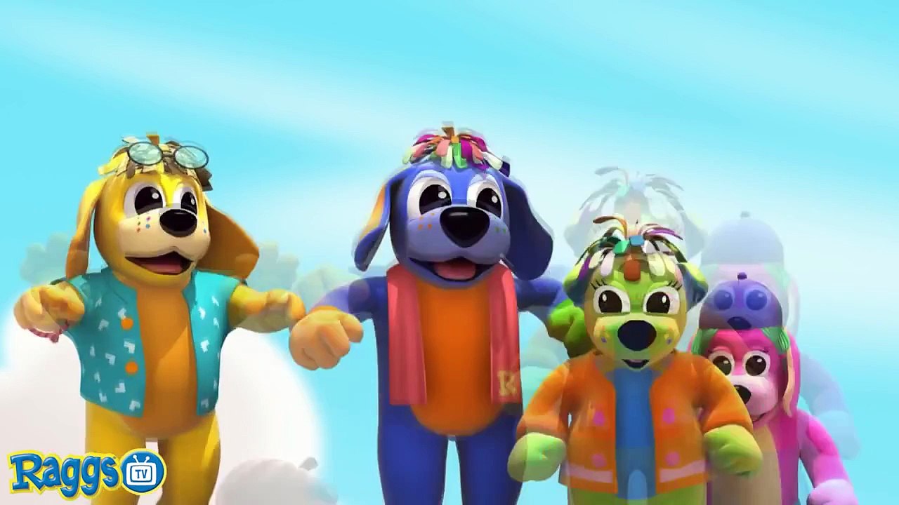 If Youre Happy And You Know It | Nursery Rhymes | Popular Rhymes For Children by Raggs TV