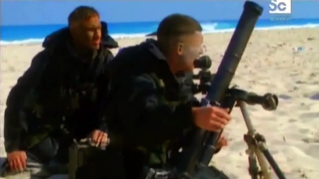 AS 50 Rifle Sniper Semi Automtico Calibre 50 Parte 1 Dublado