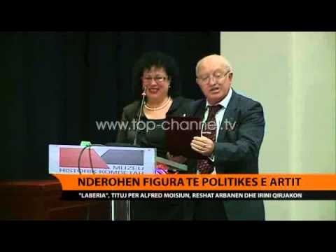 Nderohen figura të politikës e artit - Top Channel Albania - News - Lajme