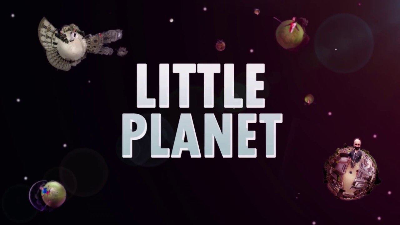 Making-Of - Tournage Little Planet