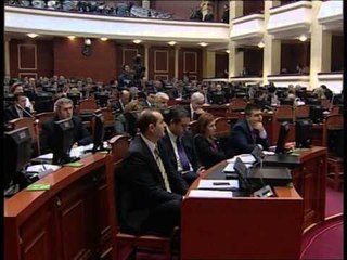 BUXHETI 2014 NE KUVEND KRYEMINISTRI RAMA PREZANTON PRIORITETET PARA LIGJVENESVE LAJM