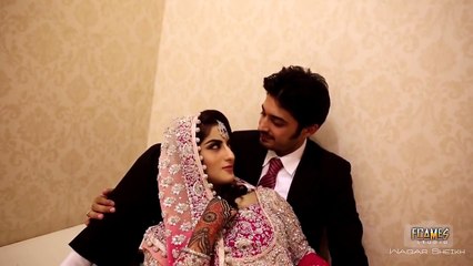 Babar Khan and Sana Khan Wedding video! RIP Sana Khan