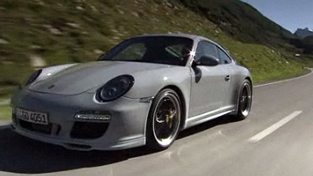 Porsche 911 Sport Classic