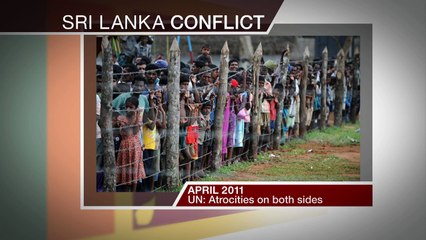 Sri Lanka : History of the conflict.