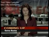 News Anchor starts crying while reading News