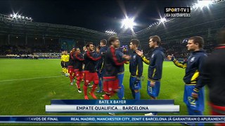 BATE 1-1 Leverkusen ~ [Champions League] - 24.11.2015 - All Goals & Highlights
