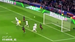 اهداف برشلونة و روما 6-1 الاهداف كاملة - دوري ابطال اوروبا 2015 جوده hd