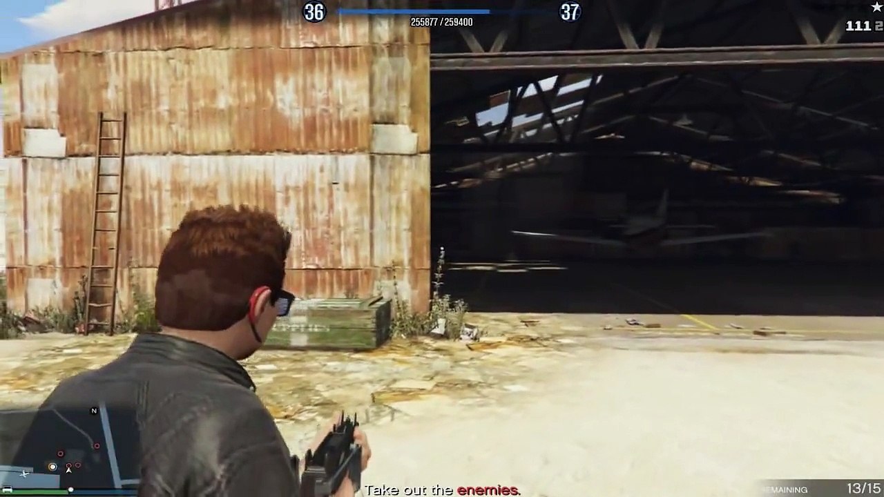 KOMİK ANLAR GTA 5 Online Bölüm 9 (Eğlenceli Anlar)