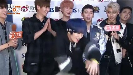 《The show》第五十四期 MADTOWN互动部分