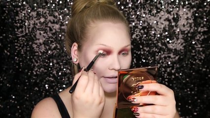 QUEEN OF THE DEAD / Halloween Makeup Tutorial