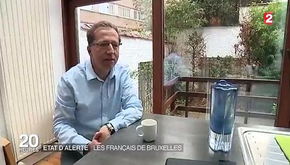 Belgique : Bruxelles, une ville toujours à l'arrêt