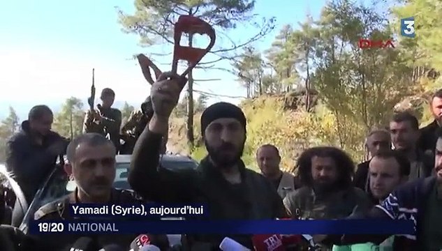 Un avion russe abattu par la Turquie : l'OTAN appelle au calme