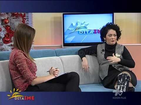 Dita Ime - Ramona Tullumani, soprano - 24 Dhjetor 2013 - Show - Vizion Plus