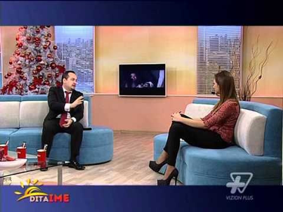 Dita Ime - Krishtlindjet - 24 Dhjetor 2013 - Show - Vizion Plus