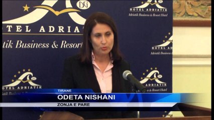 ODETA NISHANI NE DURRES