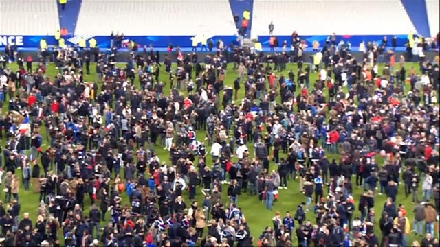 Security heigtened at major tournaments