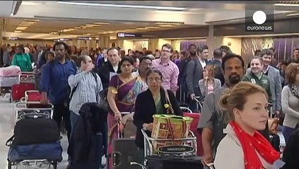 Alerte mondiale pour les Américains qui voyagent