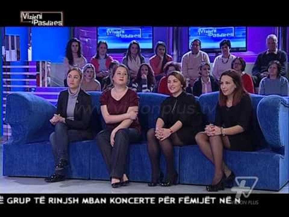 Vizioni I Pasdites - Koncert per femijet ne nevoje - 24 Dhjetor 2013 - Show - Vizion Plus