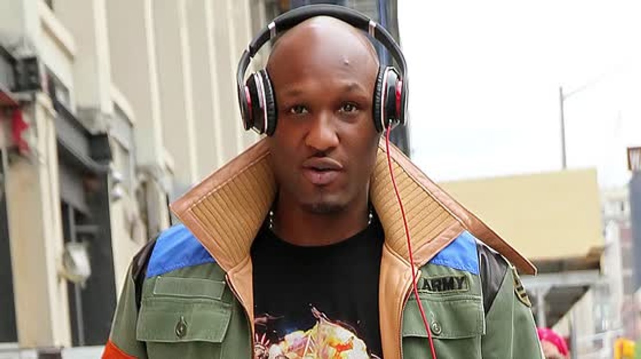 Lamar Odom's Life Will Never Be Like it Was Before Overdose
