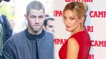 Kate Hudson Dumped Nick Jonas Because He Went on Tour with Demi Lovato