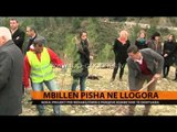 Mbillen pisha në Llogora - Top Channel Albania - News - Lajme