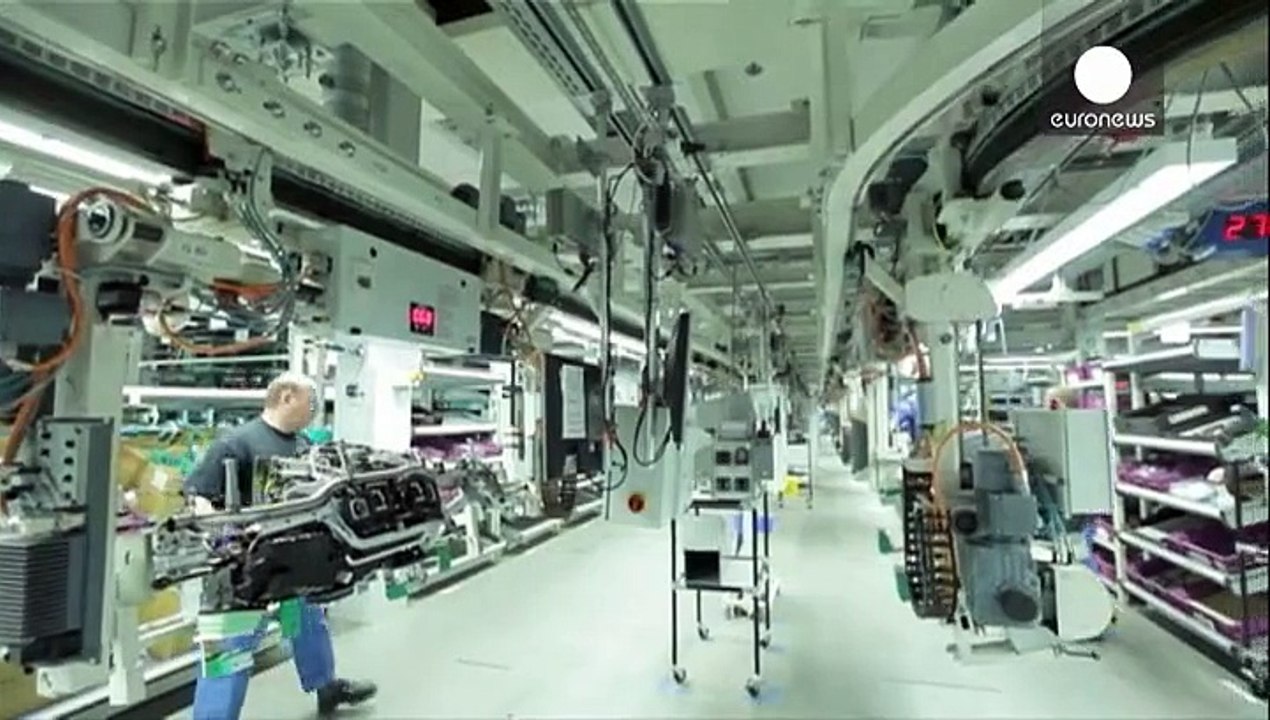 Unternehmen in deutschland lassen sich ihre zuversicht nicht nehmen