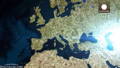 کشف وسیله ای همچون یک کمربند انفجاری در حومه پاریس