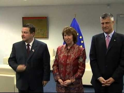 KANDIDIMI PER NOBEL THAÇI DHE DAÇIÇ REAGOJNE PER NOMINIMIN PER NOBELIN E PAQES LAJM