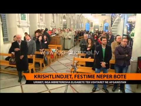 Krishtlindja, festime nëpër botë - Top Channel Albania - News - Lajme