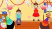 Clap Your Hands Nursery Rhymes | Cartoon Animation Songs For Children