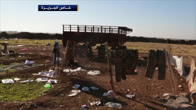 مقاتلو المعارضة يستعيدون نقاطا بريف حلب الجنوبي