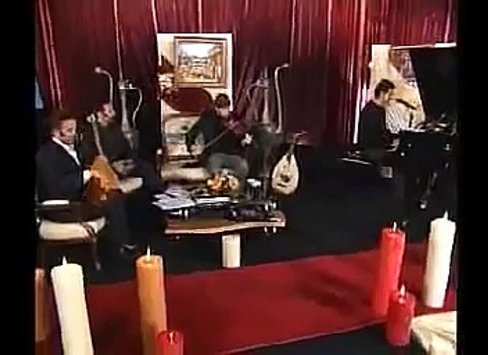 سامي يوسف Orhan Ölmez