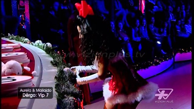 Dancing with the Stars 4 - Pjesa e pare - Nata e tete - Show - Vizion Plus