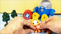 Octonautas -  바다탐험대 옥토넛 - Oktonauten Octonauts Toys - jouets octonauts - Cbeebies -