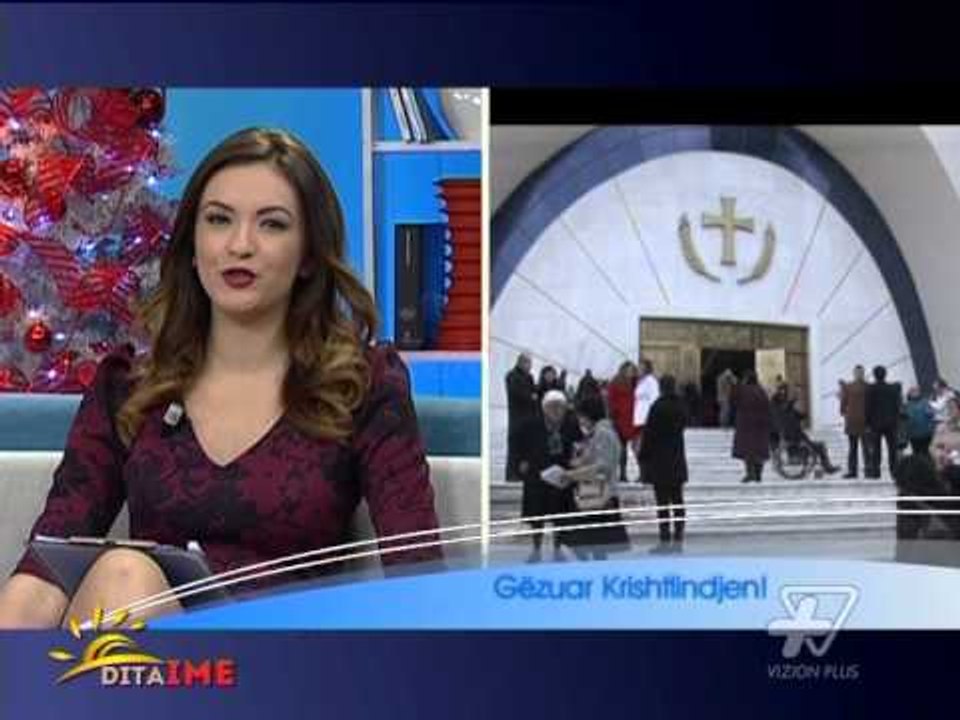 Dita Ime - Krishtlindjet dhe Horoskopi - 25 Dhjetor 2013 - Show - Vizion Plus