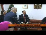 Krerët politikë urojnë vendin - Top Channel Albania - News - Lajme