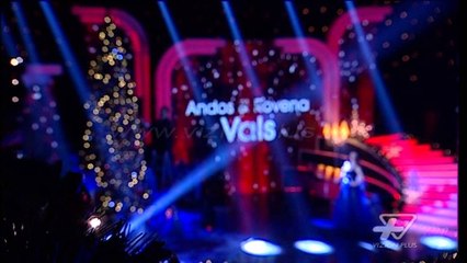 Descargar video: Andos & Rovena - Vals - DWS 4 - Nata e tete - Show - Vizion Plus