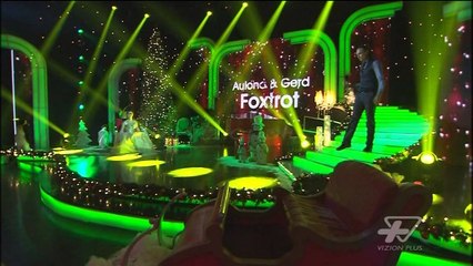 Скачать видео: Aulona & Gerd  - Foxtrot - DWS 4 - Nata e tete - Show - Vizion Plus